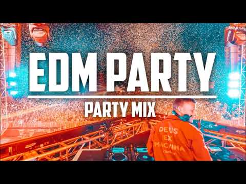 Art for  EDM Party Mix 2020 | VOL:17  by DJ Hurricane 