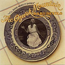 Art for Jackie Blue by Ozark Mountain Daredevils