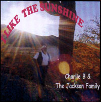 Art for I'm Gonna Live Forever by Charlie B. & The Jacksons