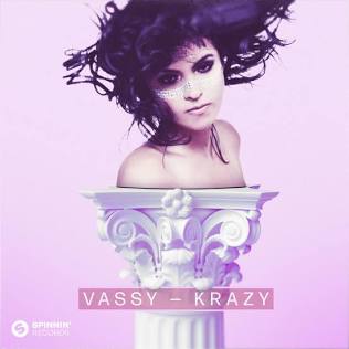 Artwork for Krazy