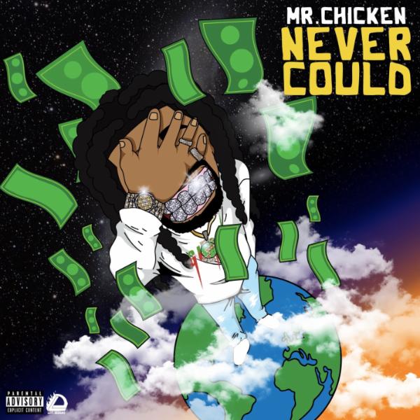 Art for Never Could [Explicit] by Mr.Chicken