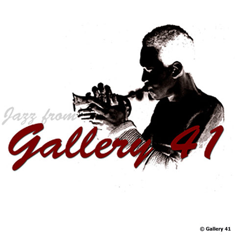 Jazz from Gallery 41 logo