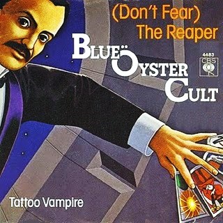 Art for Don't Fear The Reaper by Blue Oyster Cult