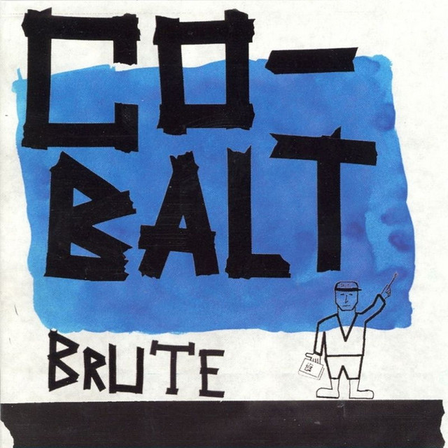 Artwork for Cobalt Blue