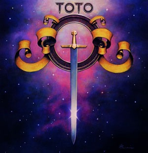 Art for Hold the Line by Toto