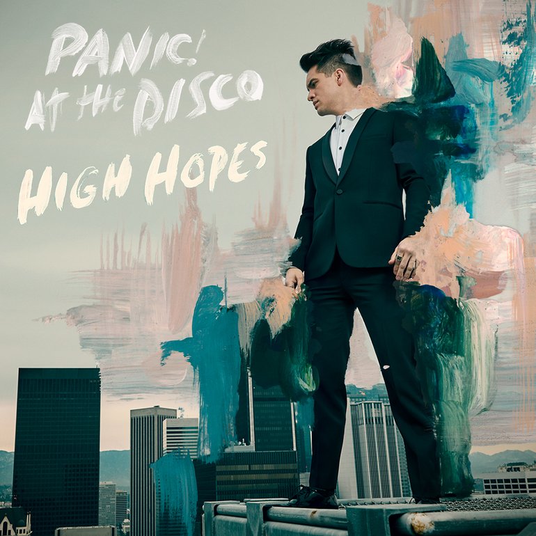 Art for High Hopes / don diablo soft intro club mix by Panic! At The Disco