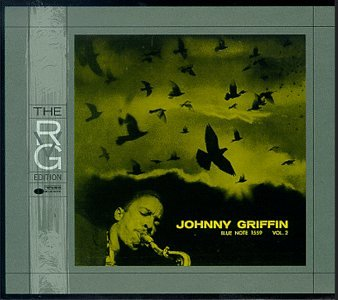 Art for Smoke Stack by Johnny Griffin