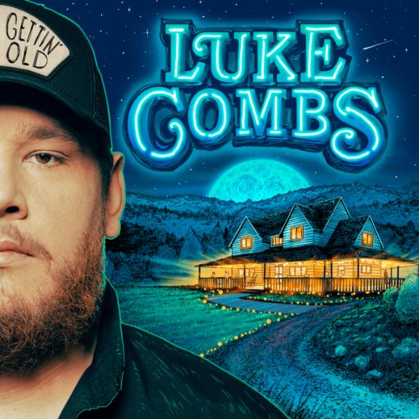 Art for Fast Car by Luke Combs