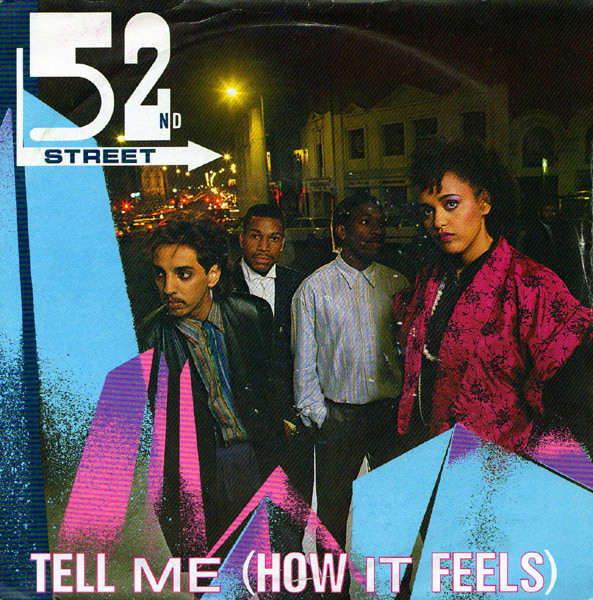 Artwork for Tell Me How It Feels