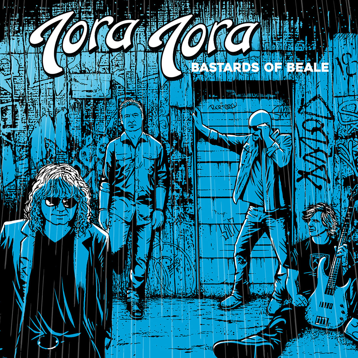 Art for Son Of A Prodigal Son by Tora Tora