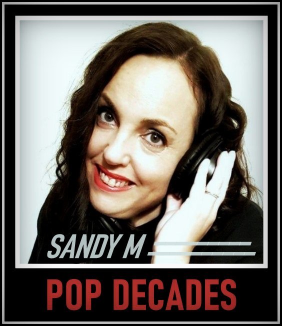 Art for Sandy M Pop Decades Promo by Sandy M