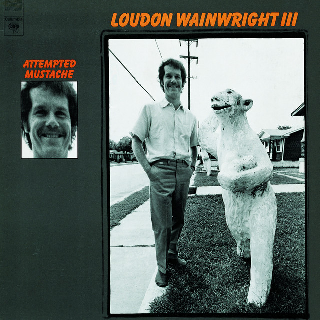 Art for Lullaby by Loudon Wainwright III