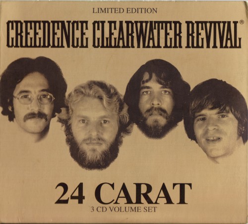 Art for It Came Out of the Sky by Creedence Clearwater Revival