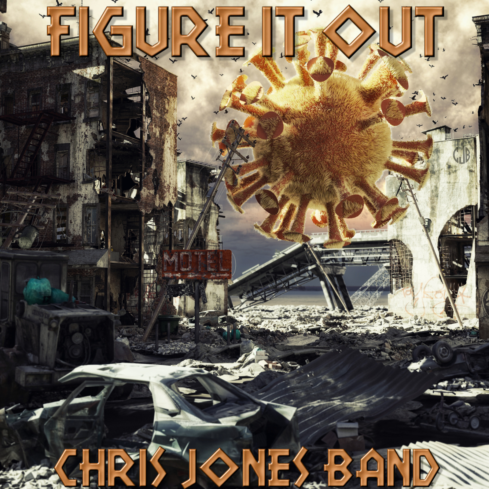 Artwork for Figure It Out