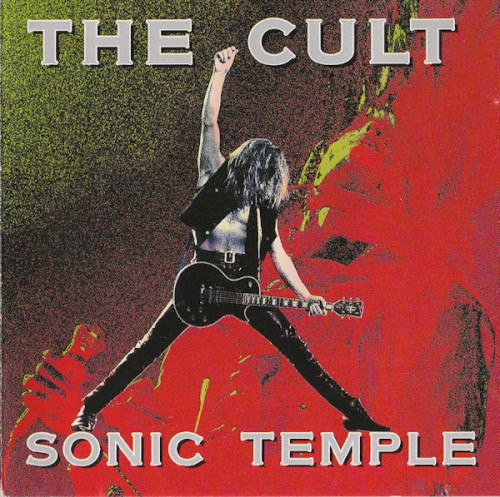 Art for Edie (Ciao Baby) by The Cult
