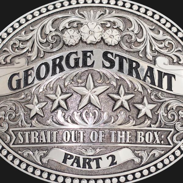 Art for Wrapped by George Strait