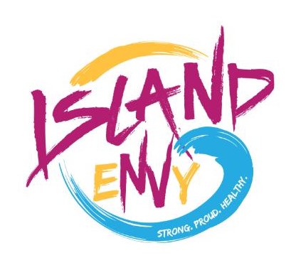 Art for Island Envy by Pipeline 2 Paradise Radio