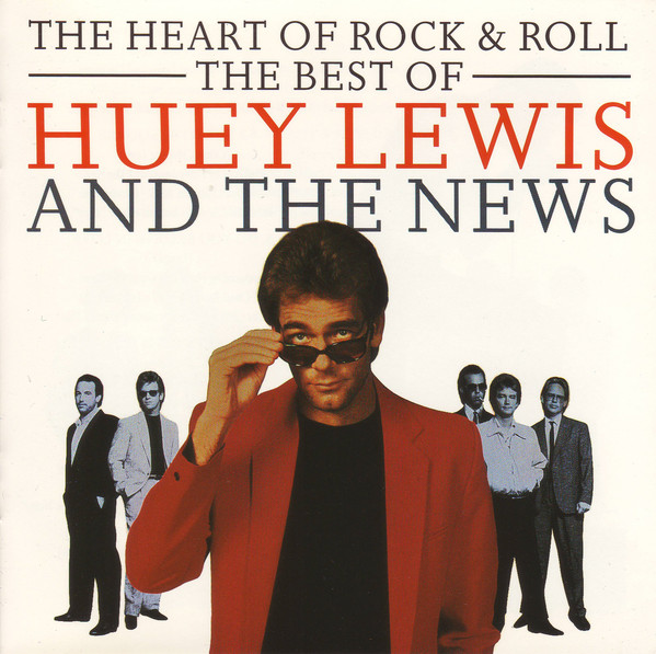 Art for Back In Time by Huey Lewis & The News