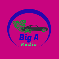 Big A Radio logo
