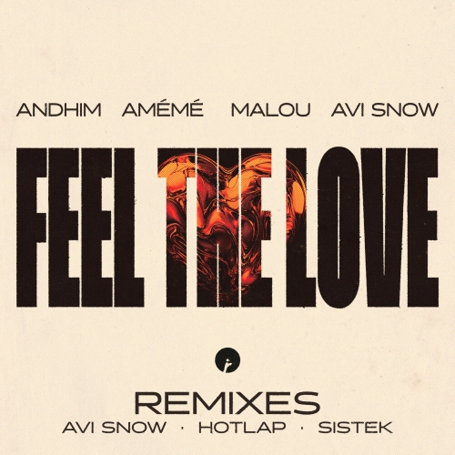 Artwork for Feel The Love (Sistek Extended Remix)