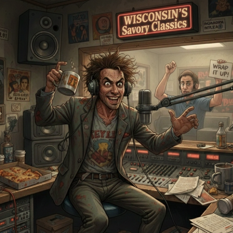 Wisconsin's Savory Classics