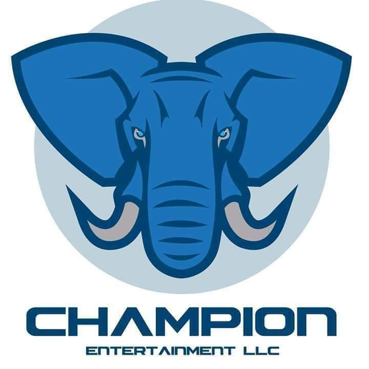 Art for Champion Entertainment Drop 1 by Champion Ent @ChampEntLLC