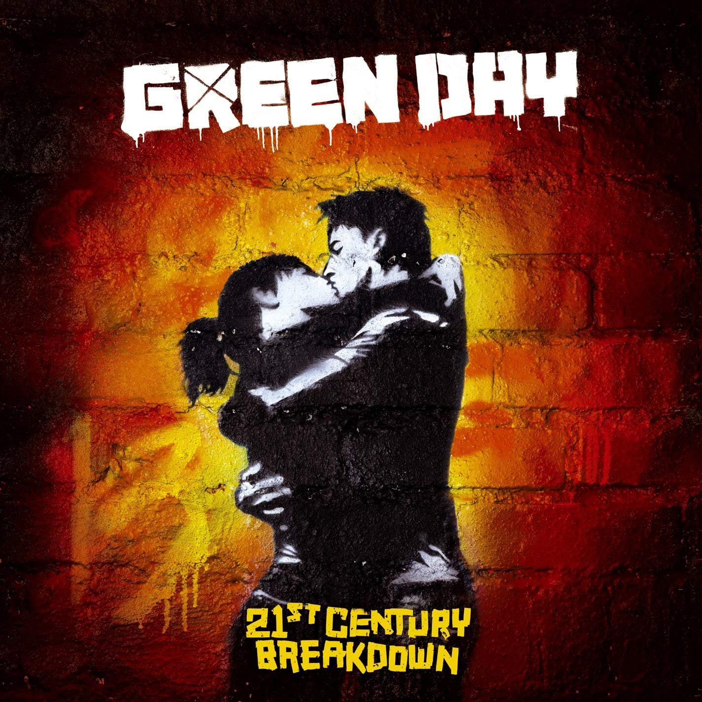 Art for 21 Guns by Green Day