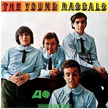Art for Just a Little (1966) by Rascals