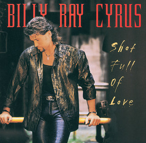Art for His Shoes by Billy Ray Cyrus
