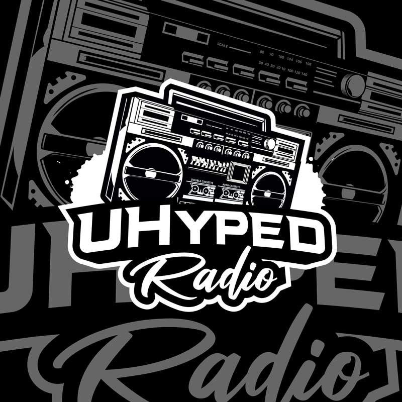 Art for UHyped Radio NMS (f)1 by UHyped Radio