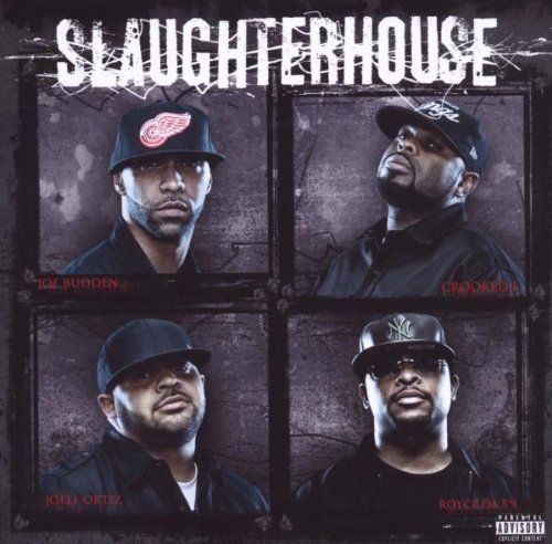 Art for Microphone by Slaughterhouse