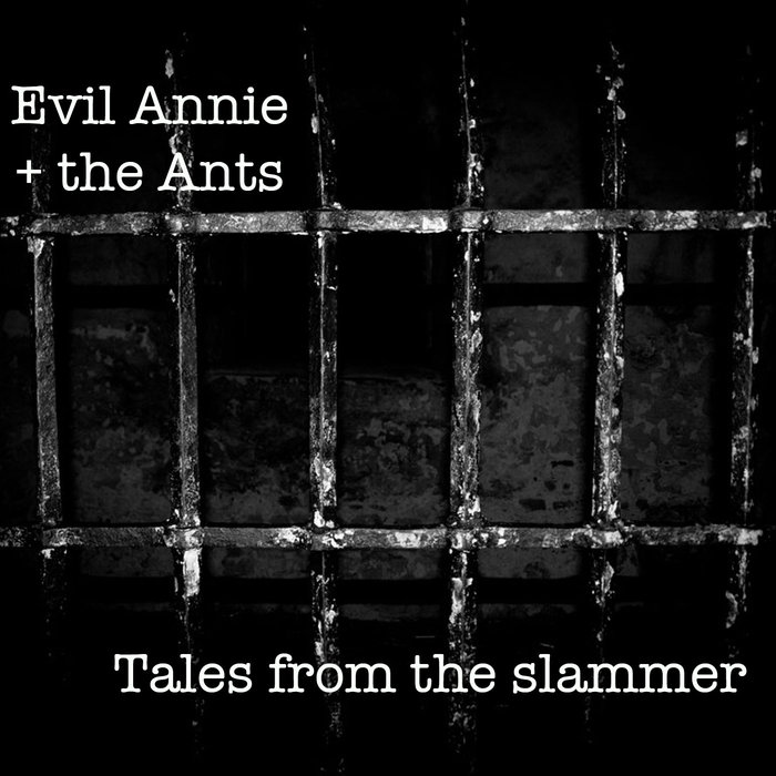 Art for Booze Talkin' by Evil Annie & the Ants.
