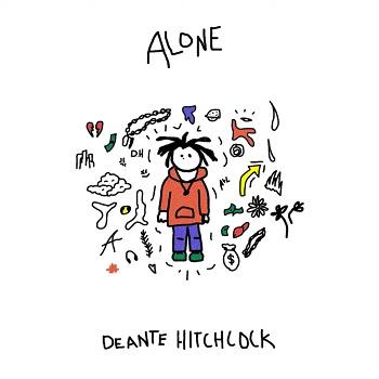 Art for Alone by Deante' Hitchcock