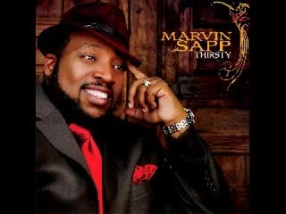 Art for Praise Him In Advance by Marvin Sapp