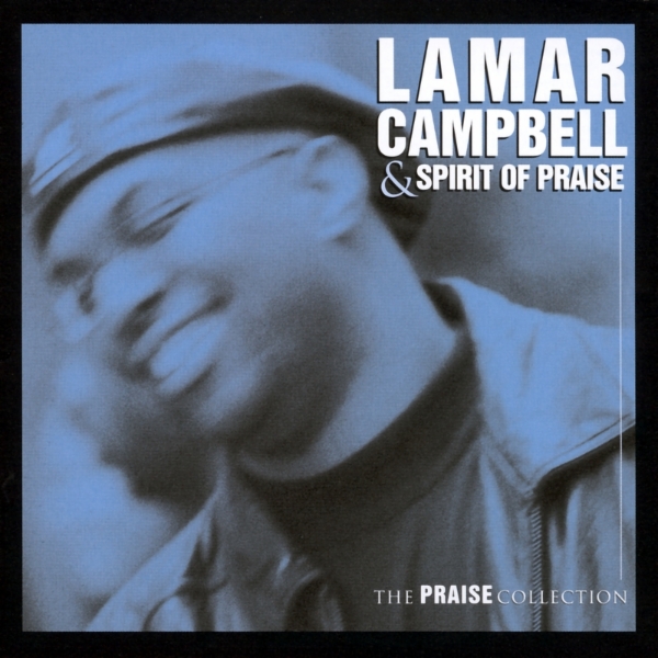Art for I Really Am Grateful (Lamar Campell And Spirit Of Praise Album Version) by Lamar Campbell