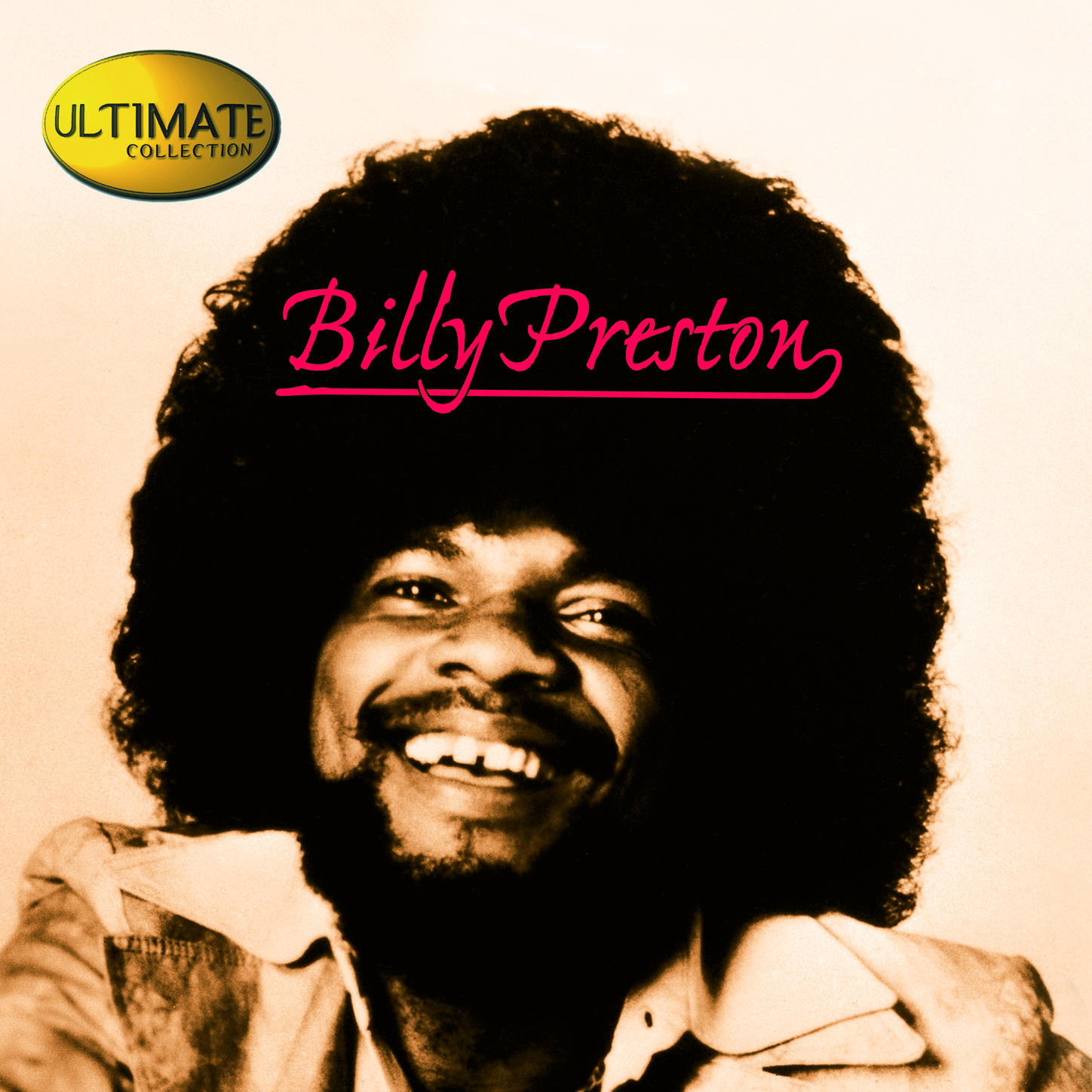 Art for Will It Go Round In Circles (Clean) by Billy Preston
