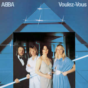 Art for Does Your Mother Know (1979) by ABBA