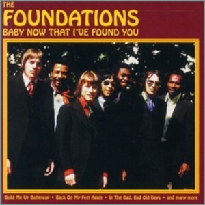 Art for Baby, Now That I've Found You (1967) by Foundations