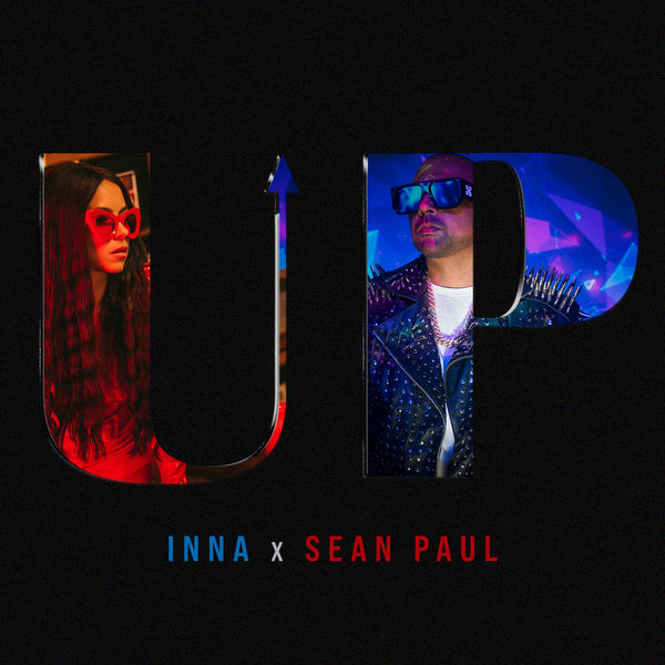 Art for UP by INNA & Sean Paul
