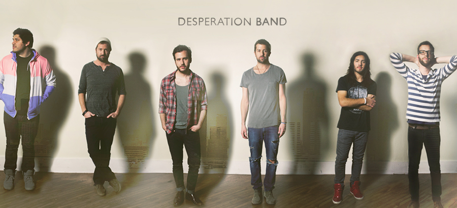 Art for Wonderful by Desperation Band