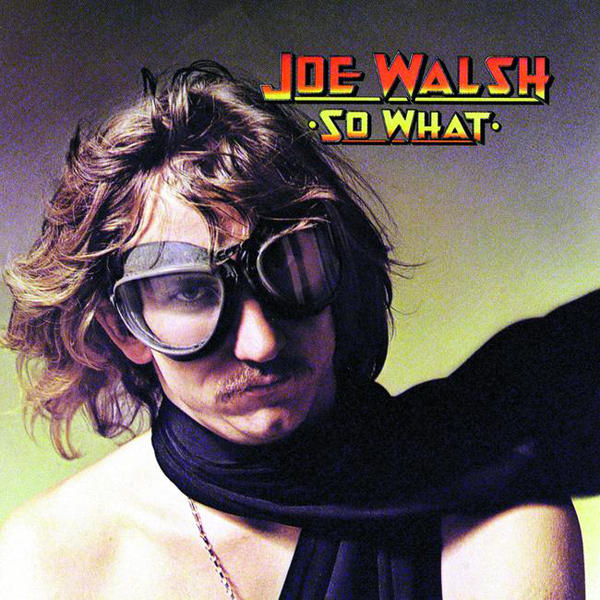Art for Turn to Stone by Joe Walsh