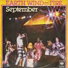 Art for SEPTEMBER by EARTH, WIND & FIRE