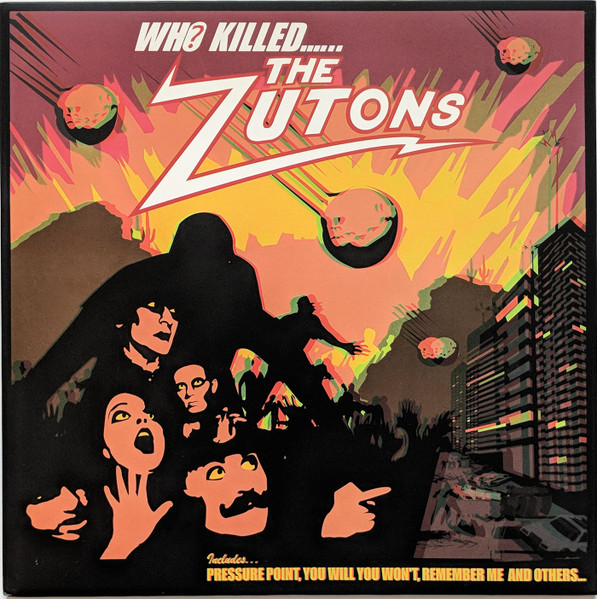 Capa de Confusion