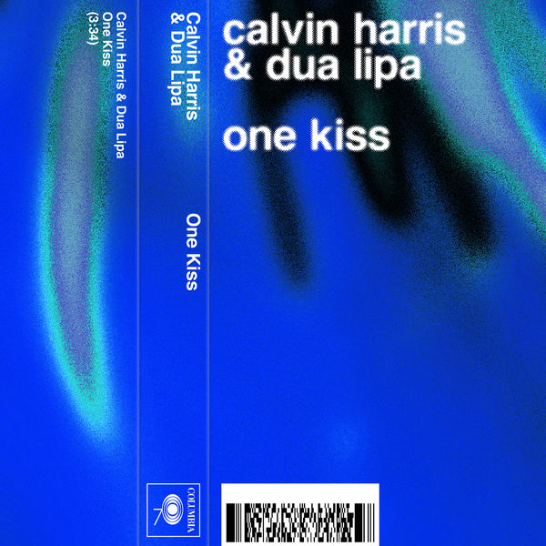 Art for One Kiss by Calvin Harris, Dua Lipa