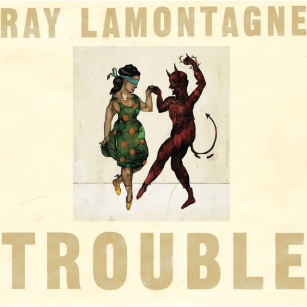 Artwork for Trouble