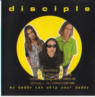 Art for My Daddy Can Whip Your Daddy by Disciple