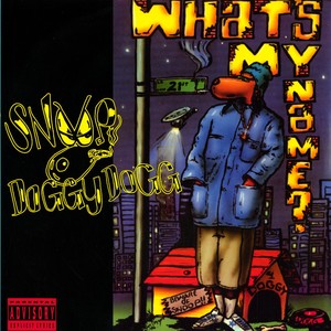 Art for What's My Name by Snoop Doggy Dogg