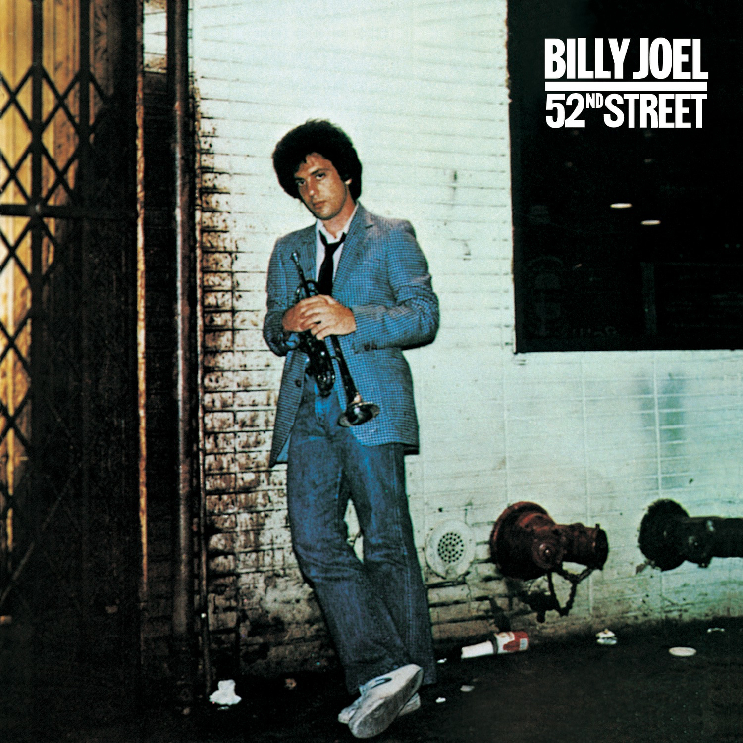 Art for THE RIVER OF DREAMS by Billy Joel
