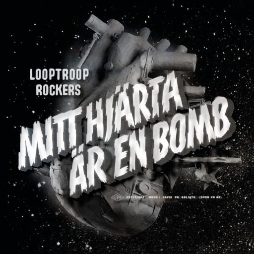 Art for Mitt hjärta är en bomb (feat. Seinabo Sey) by Looptroop Rockers (Sweden)