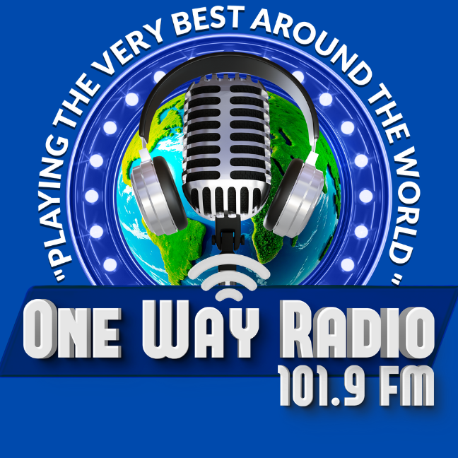 One Way Radio Station 101.9 FM